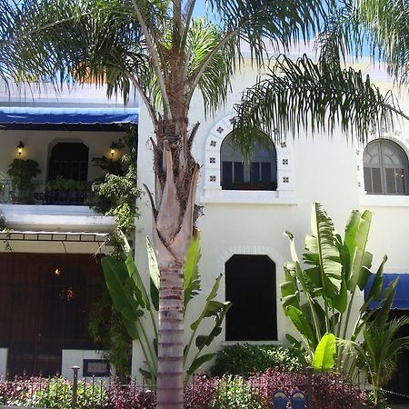 La Perla Hotel Boutique B&B กัวดาลาฮารา ภายนอก รูปภาพ