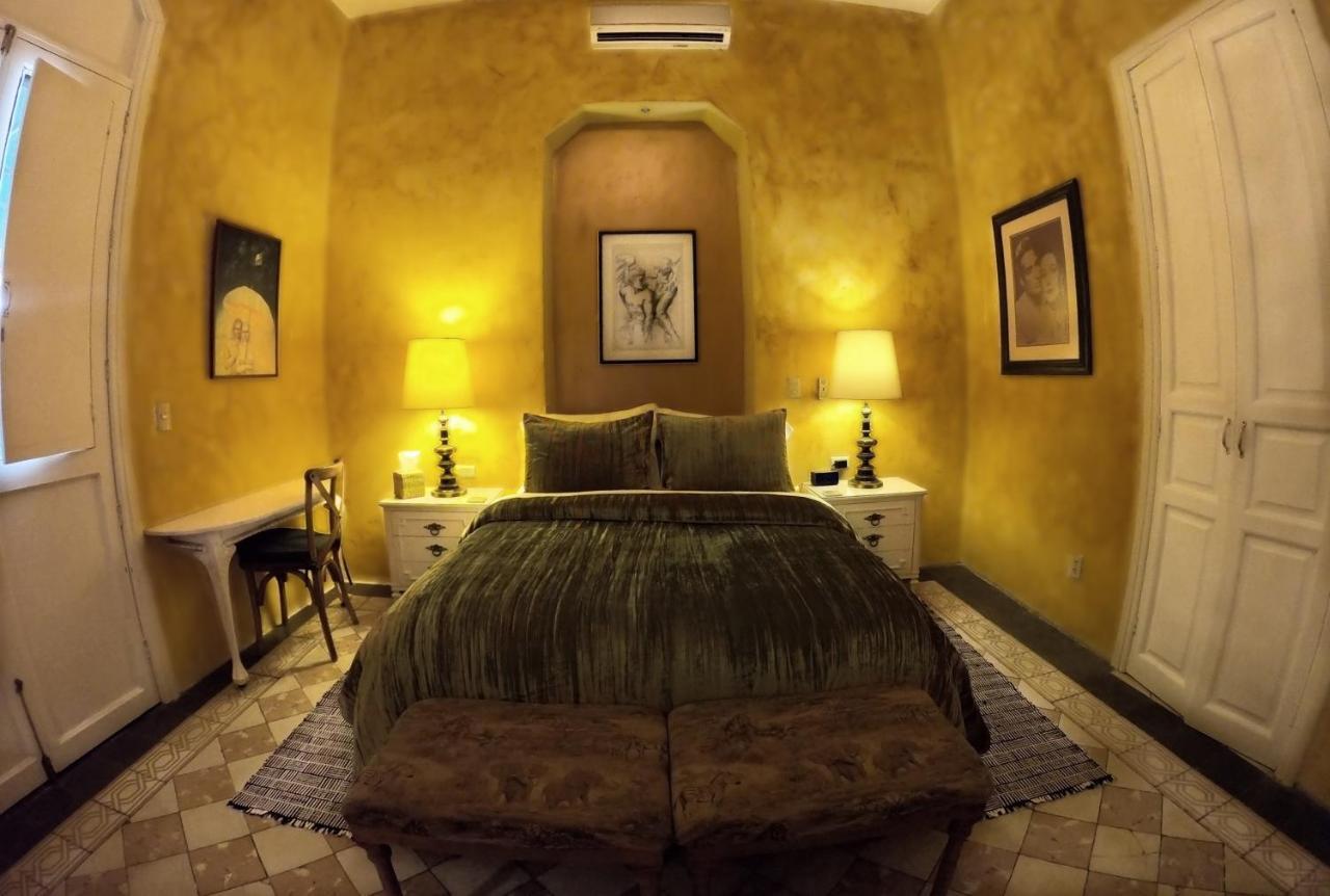 La Perla Hotel Boutique B&B กัวดาลาฮารา ภายนอก รูปภาพ