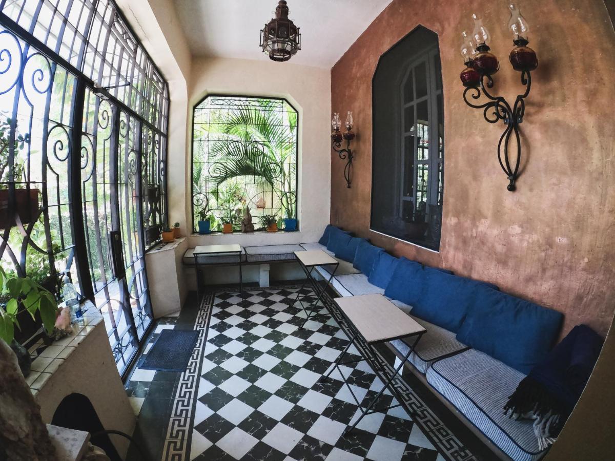 La Perla Hotel Boutique B&B กัวดาลาฮารา ภายนอก รูปภาพ