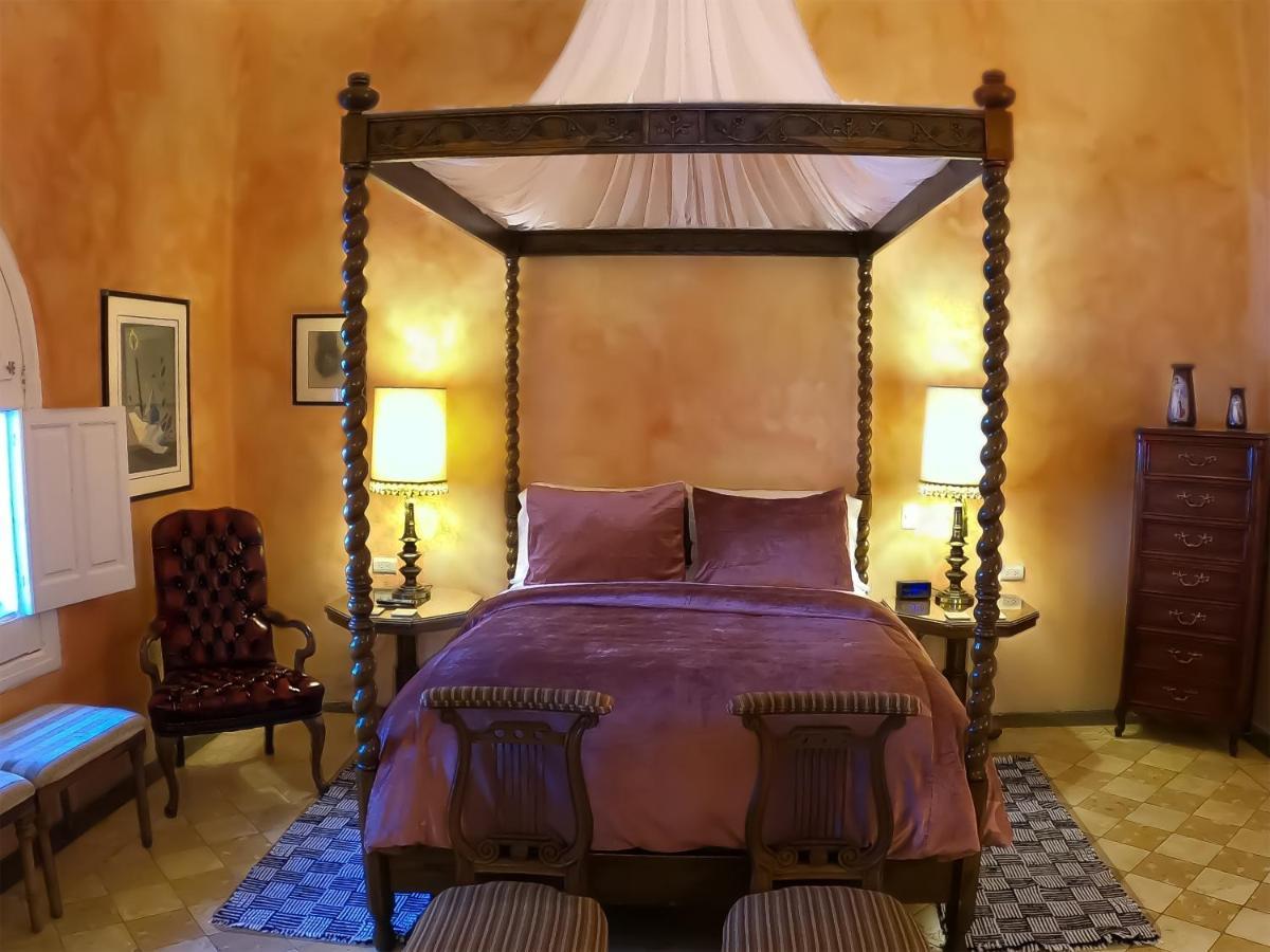 La Perla Hotel Boutique B&B กัวดาลาฮารา ภายนอก รูปภาพ