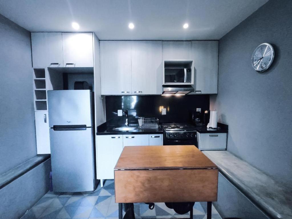 La Perla Hotel Boutique B&B กัวดาลาฮารา ภายนอก รูปภาพ