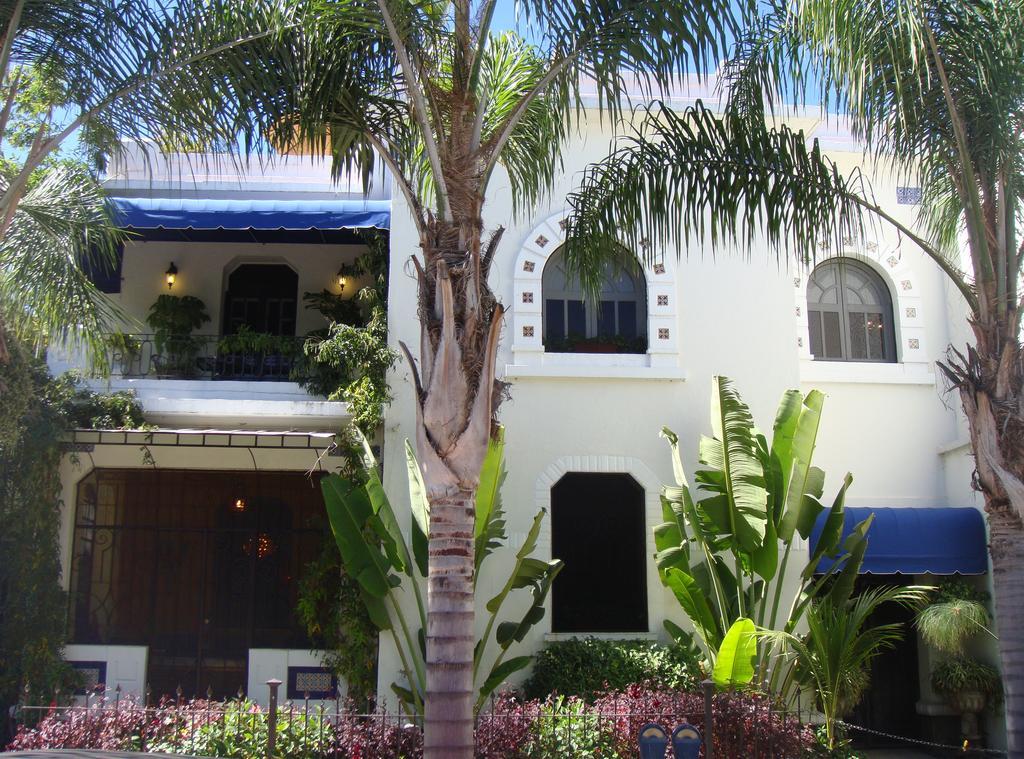 La Perla Hotel Boutique B&B กัวดาลาฮารา ภายนอก รูปภาพ