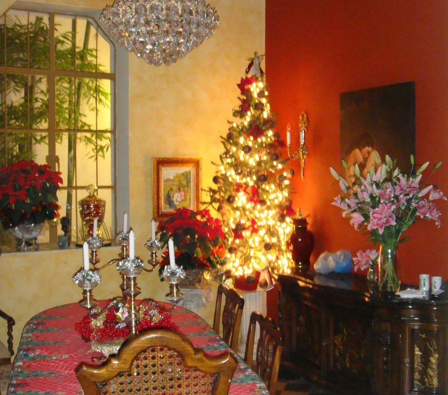 La Perla Hotel Boutique B&B กัวดาลาฮารา ภายนอก รูปภาพ
