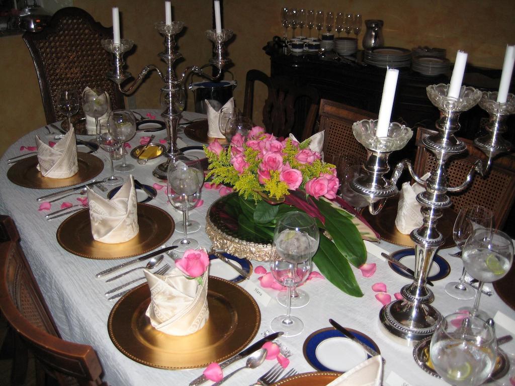 La Perla Hotel Boutique B&B กัวดาลาฮารา ภายนอก รูปภาพ