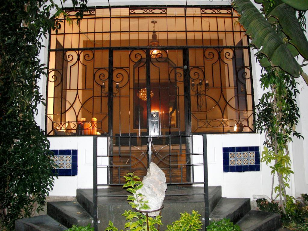 La Perla Hotel Boutique B&B กัวดาลาฮารา ภายนอก รูปภาพ