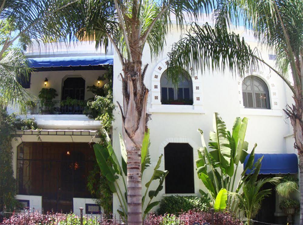 La Perla Hotel Boutique B&B กัวดาลาฮารา ภายนอก รูปภาพ